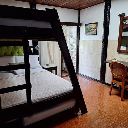 Casa Irazu Apartment Cartago Exterior photo