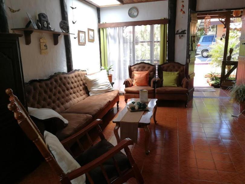 Casa Irazu Apartment Cartago Exterior photo