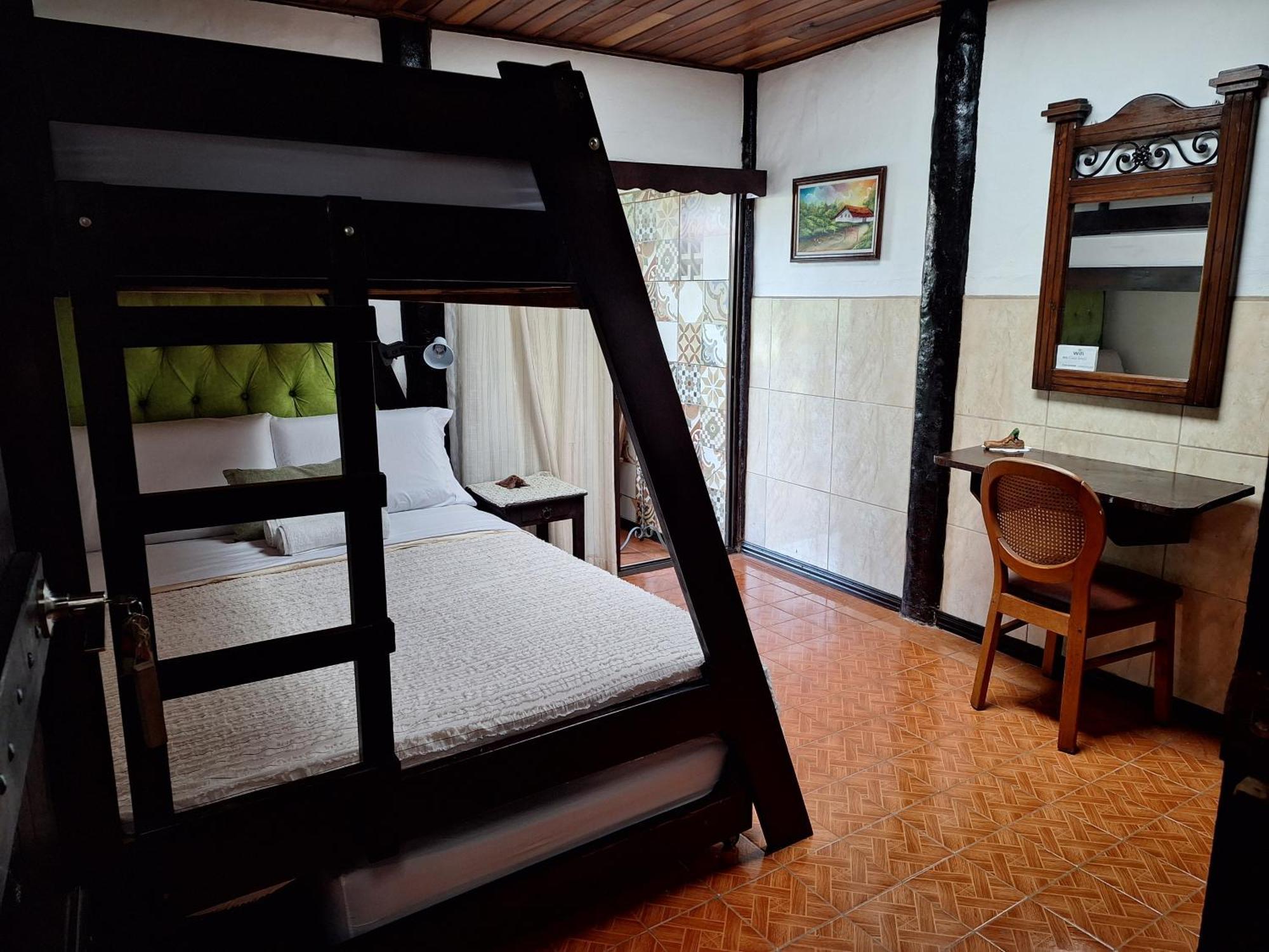 Casa Irazu Apartment Cartago Exterior photo