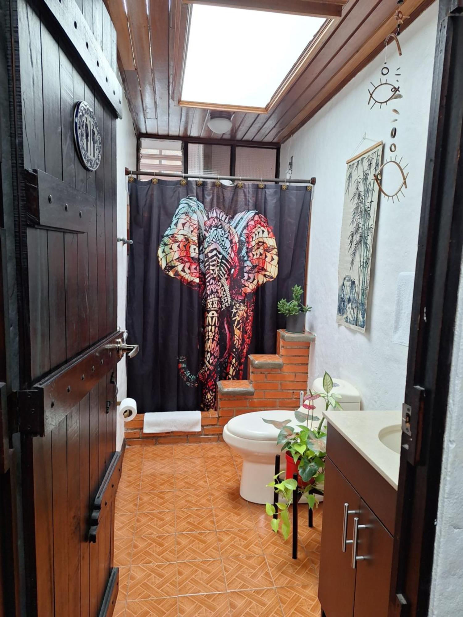 Casa Irazu Apartment Cartago Room photo