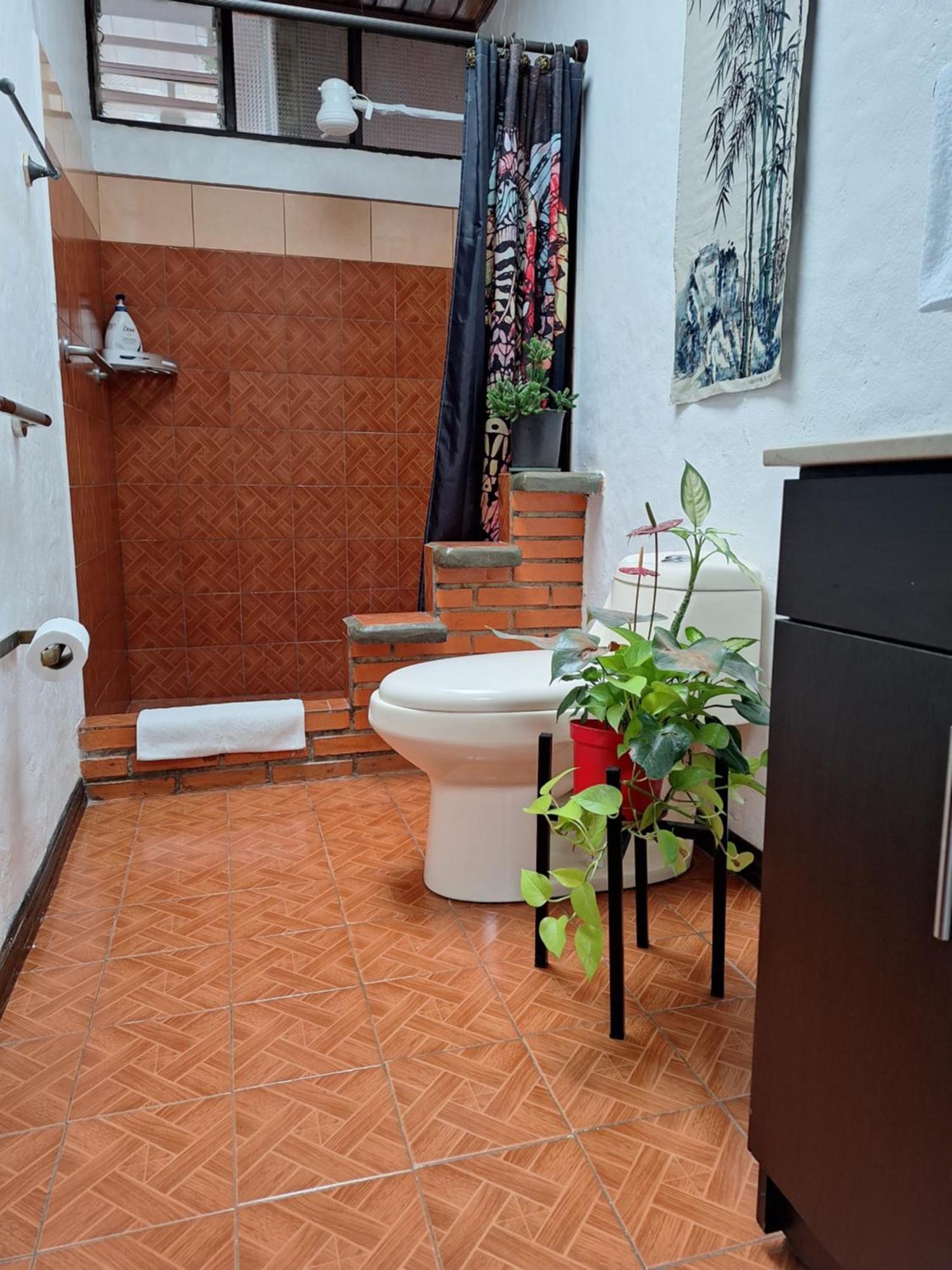 Casa Irazu Apartment Cartago Exterior photo